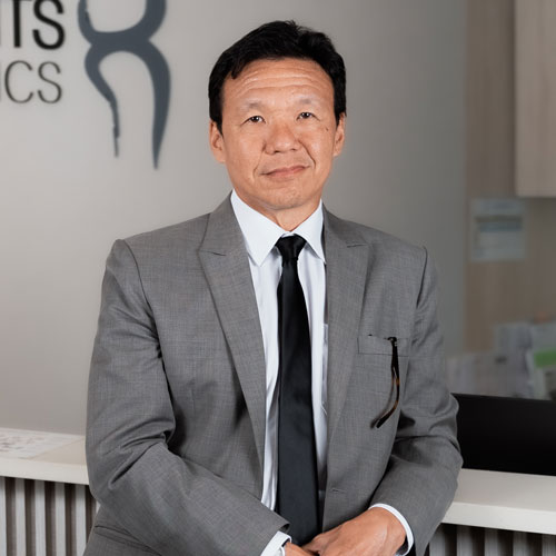 Dr Lim Lian Arn