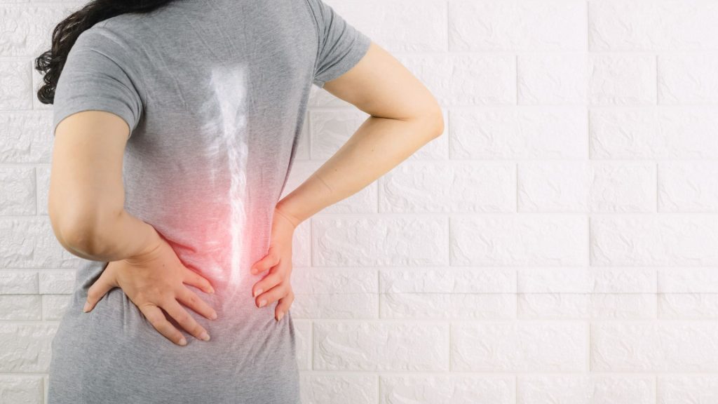 Prolapsed Disc (Slipped Disc)