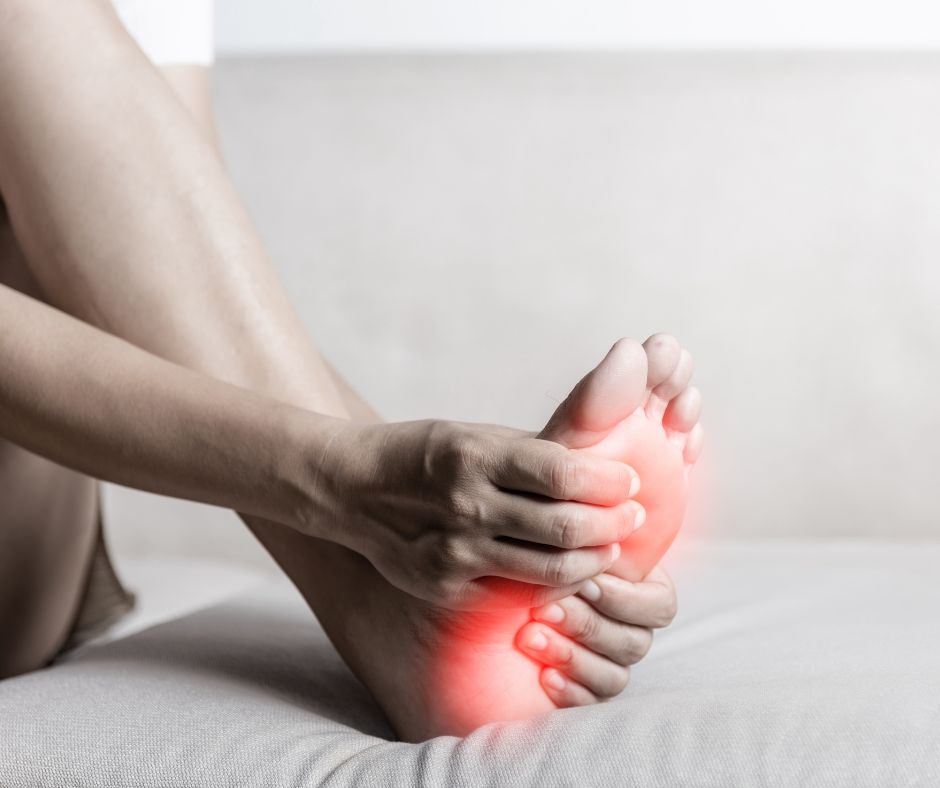 Heel Pain